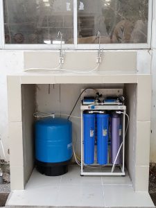máy lọc nước công nghiệp 50l/h