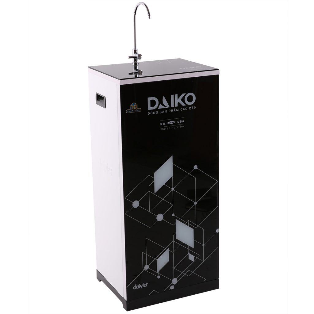 Thương hiệu máy lọc xử lý nước Daikio