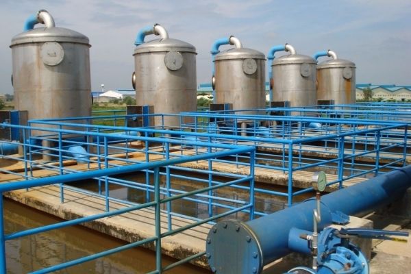 hệ thống xử lý nước thải công nghiệp