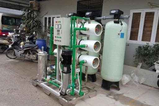  nâng cấp máy lọc nước